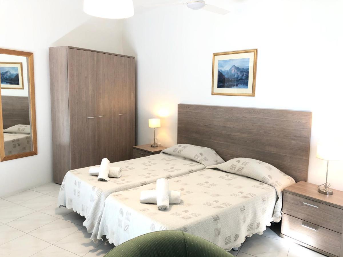 Wardija Porto Del Sol Guesthouse מראה חיצוני תמונה
