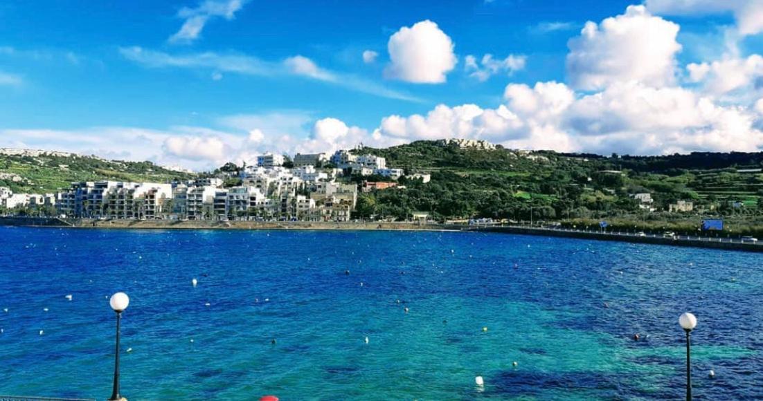 Wardija Porto Del Sol Guesthouse מראה חיצוני תמונה