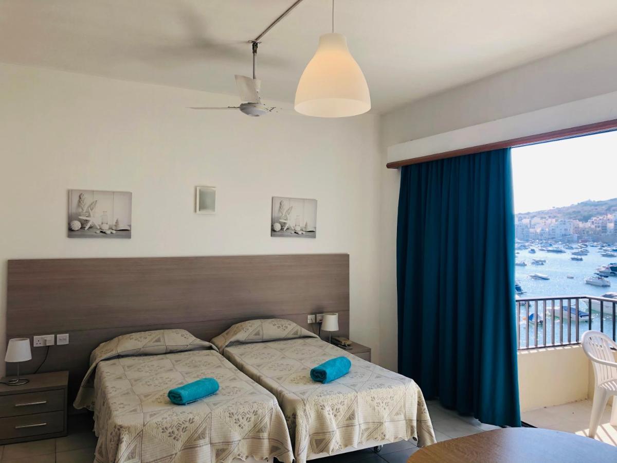 Wardija Porto Del Sol Guesthouse מראה חיצוני תמונה