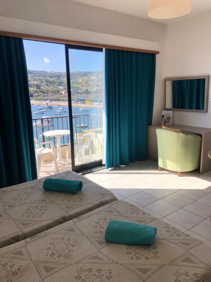 Wardija Porto Del Sol Guesthouse מראה חיצוני תמונה