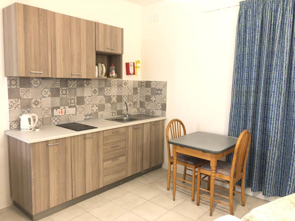Wardija Porto Del Sol Guesthouse מראה חיצוני תמונה