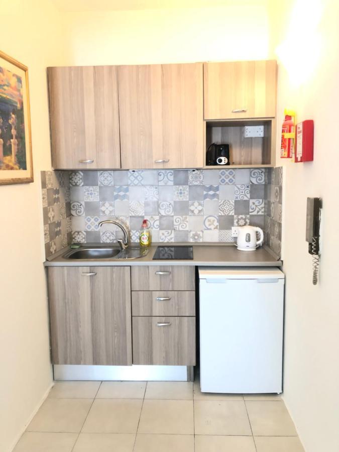 Wardija Porto Del Sol Guesthouse מראה חיצוני תמונה