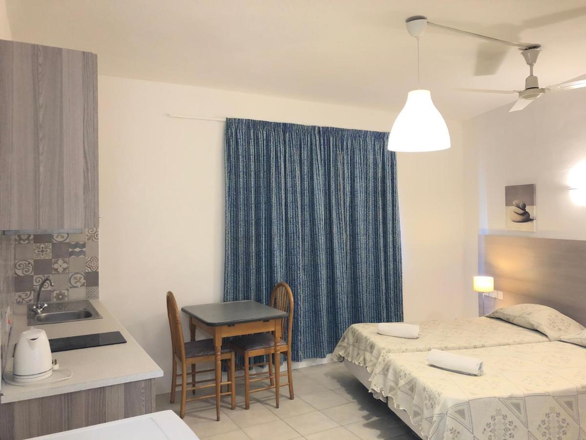 Wardija Porto Del Sol Guesthouse מראה חיצוני תמונה