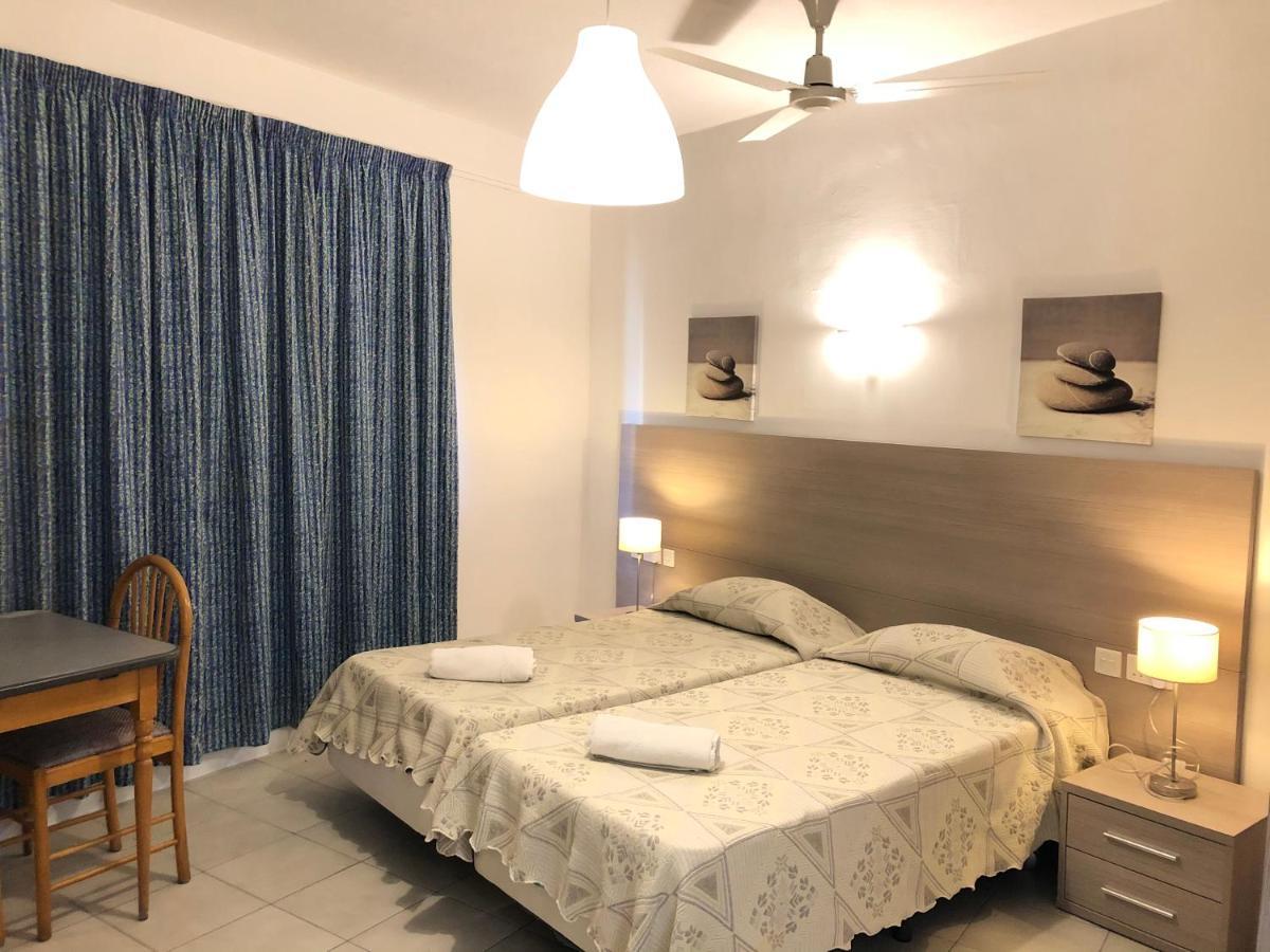 Wardija Porto Del Sol Guesthouse מראה חיצוני תמונה
