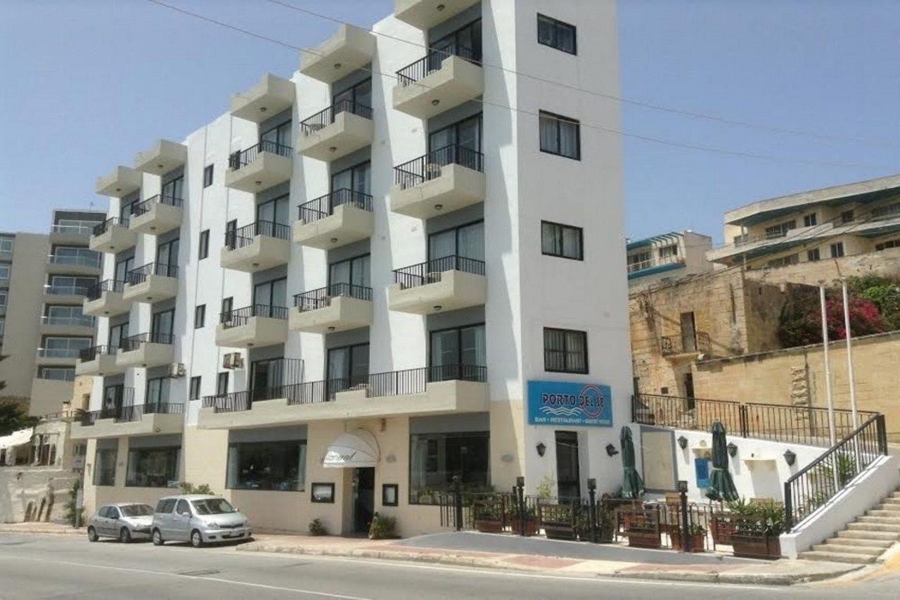 Wardija Porto Del Sol Guesthouse מראה חיצוני תמונה