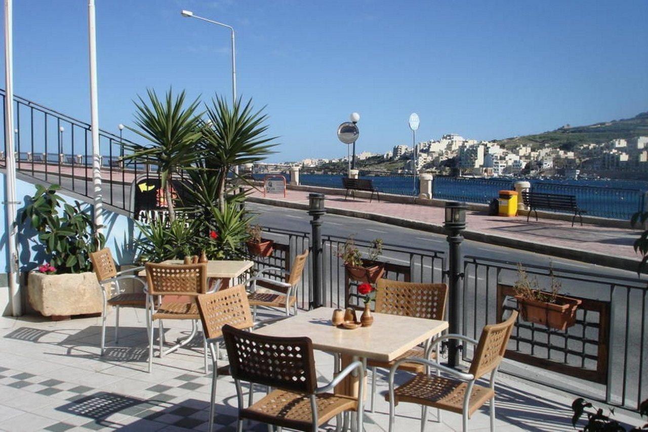 Wardija Porto Del Sol Guesthouse מראה חיצוני תמונה