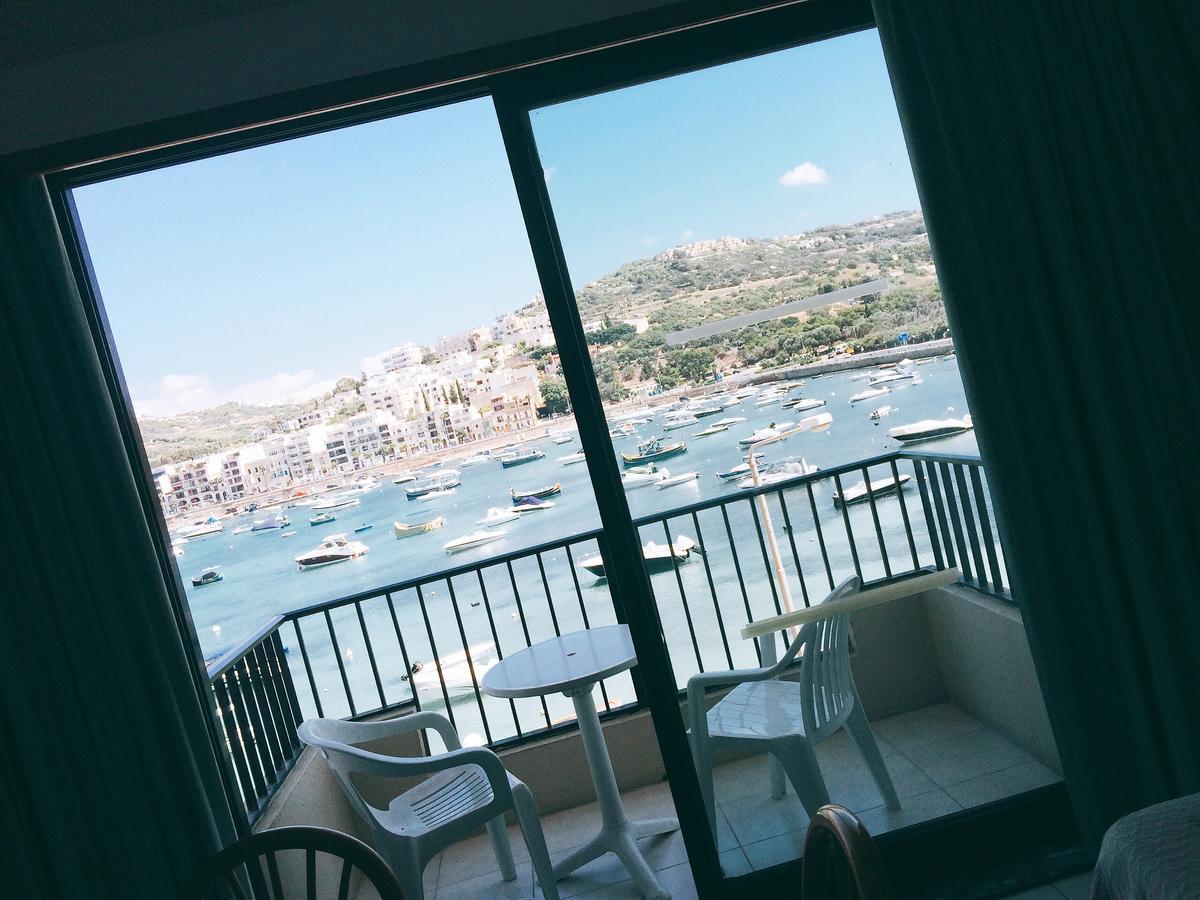 Wardija Porto Del Sol Guesthouse מראה חיצוני תמונה