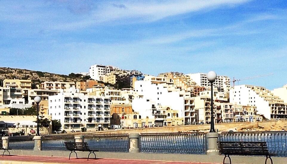 Wardija Porto Del Sol Guesthouse מראה חיצוני תמונה