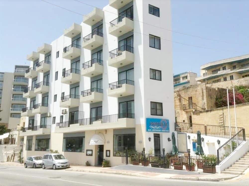 Wardija Porto Del Sol Guesthouse מראה חיצוני תמונה