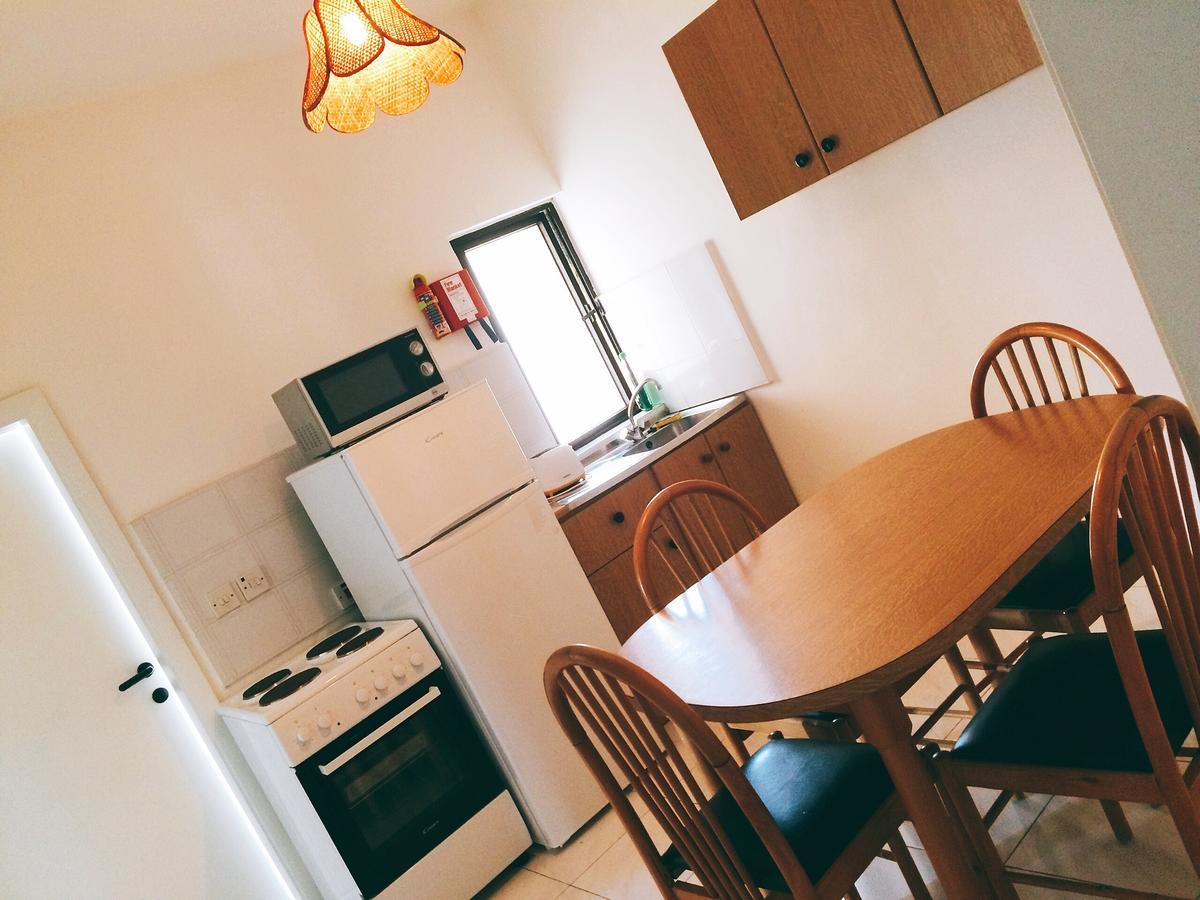 Wardija Porto Del Sol Guesthouse מראה חיצוני תמונה
