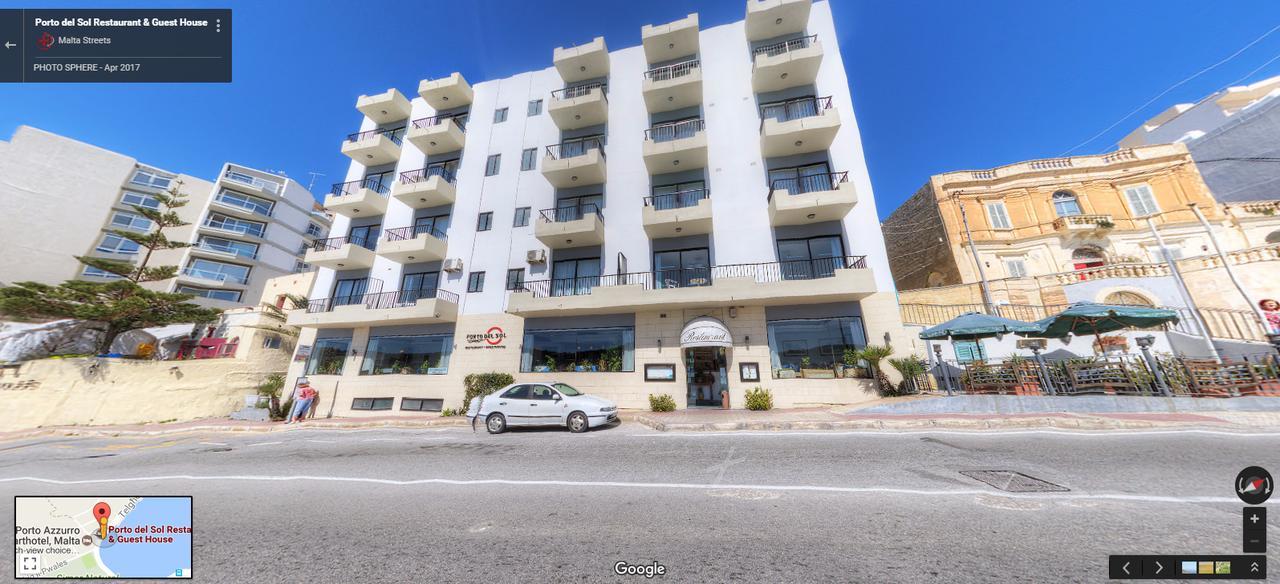 Wardija Porto Del Sol Guesthouse מראה חיצוני תמונה