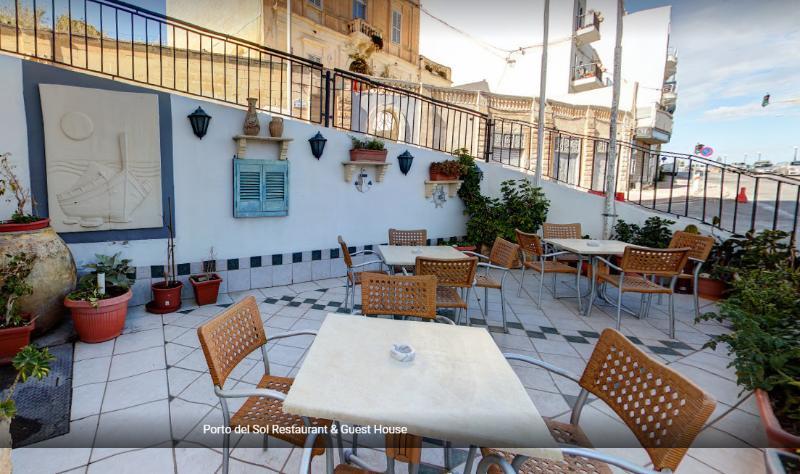 Wardija Porto Del Sol Guesthouse מראה חיצוני תמונה