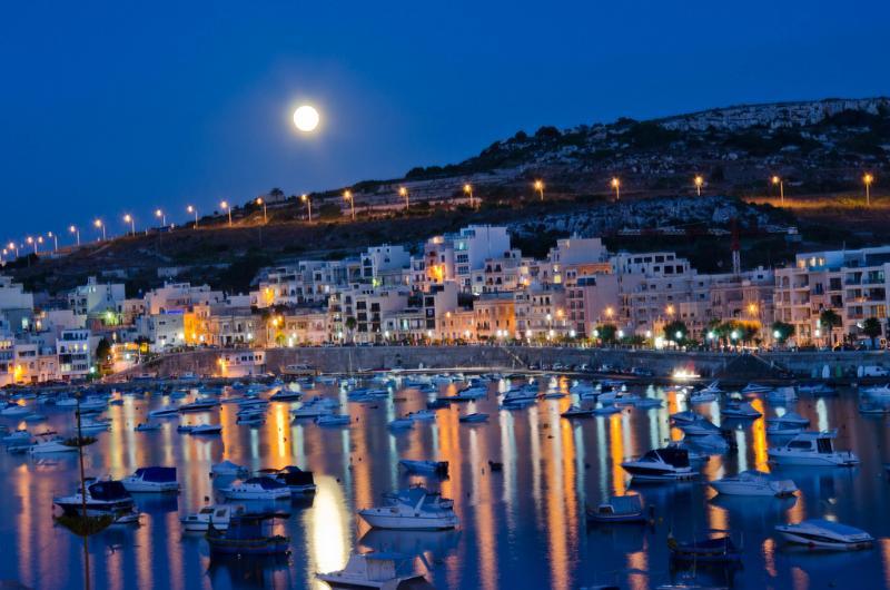 Wardija Porto Del Sol Guesthouse מראה חיצוני תמונה
