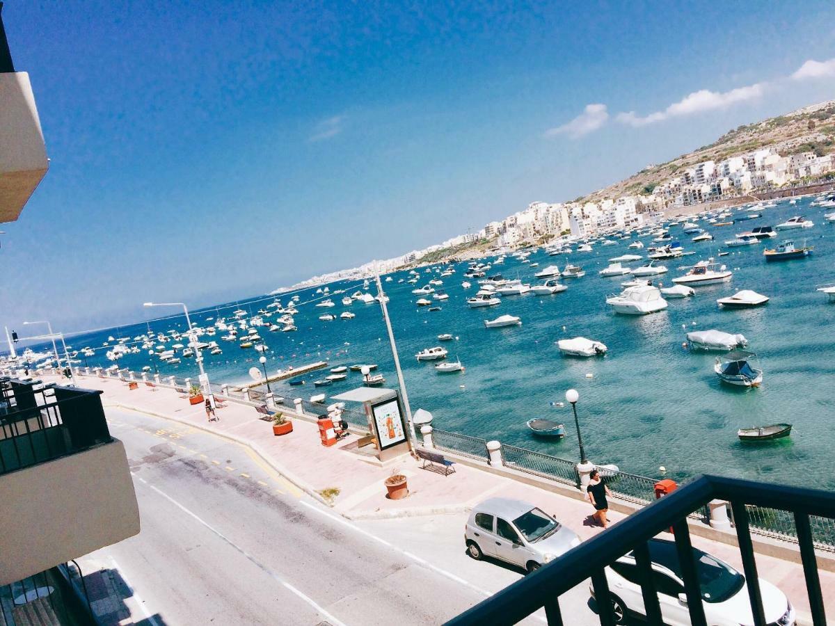 Wardija Porto Del Sol Guesthouse מראה חיצוני תמונה